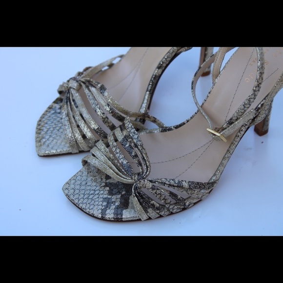 Kate Spade heeled sandals - Picture 3 of 8